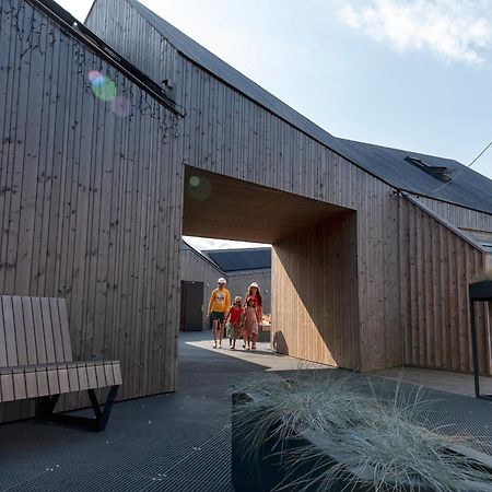 Veerse Meersuites Kortgene Buitenkant foto